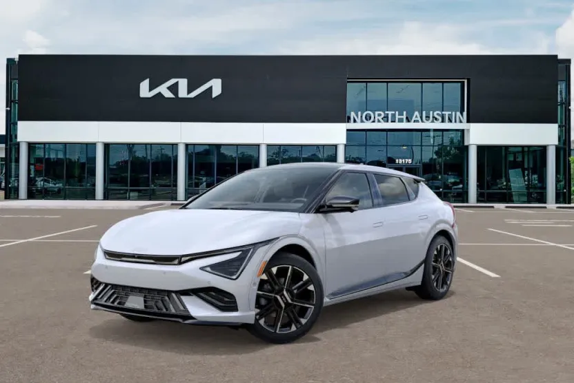 2025 Kia EV6 GT-Line photo 1