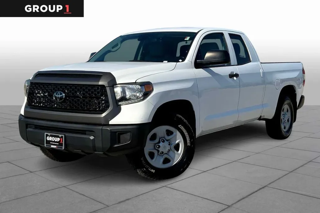 2021 Toyota Tundra SR5 Grade photo 1