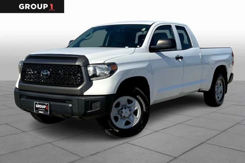2021 Toyota Tundra SR5 Grade photo 1
