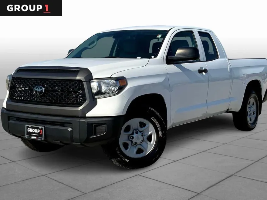 2021 Toyota Tundra SR5 Grade photo 1