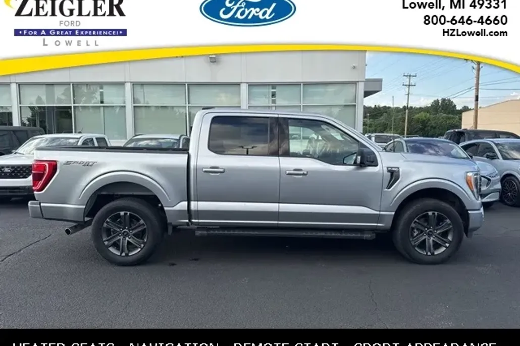 2023 Ford F-150 XLT photo 1