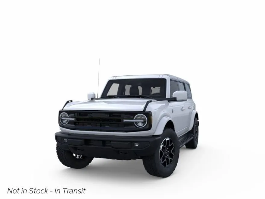 2025 Ford Bronco Outer Banks photo 1