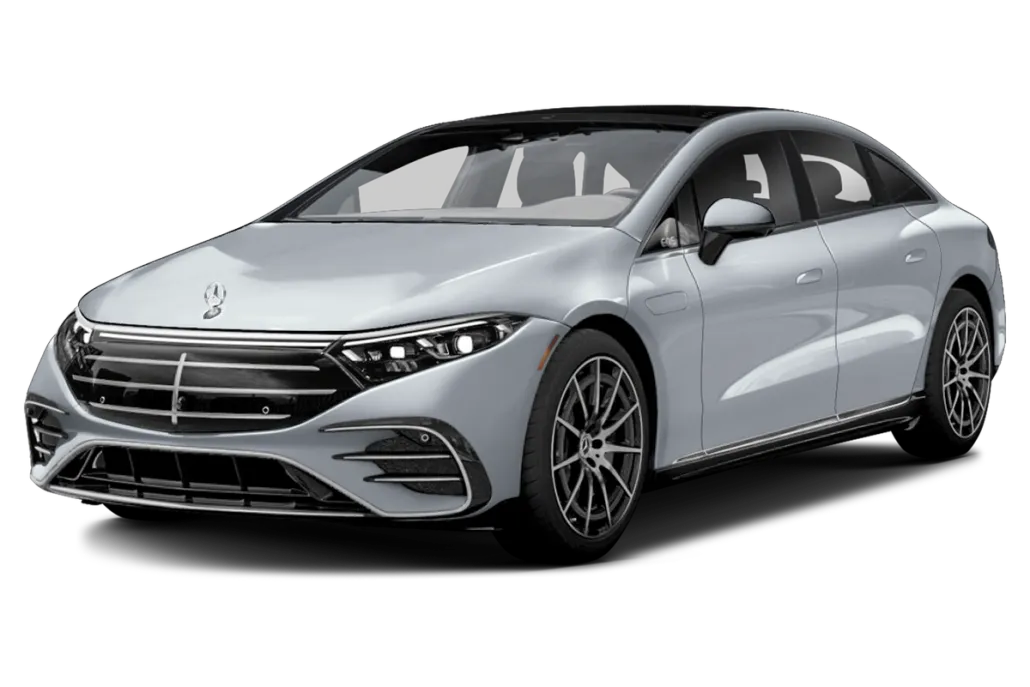 2026 Mercedes Benz EQS Sedan 450 photo 1