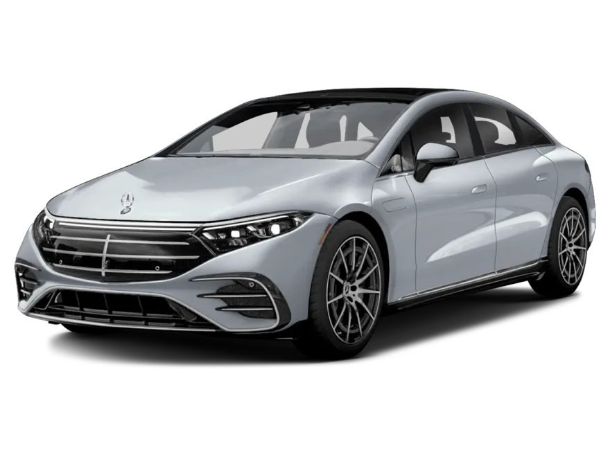 2026 Mercedes Benz EQS Sedan 450 photo 1