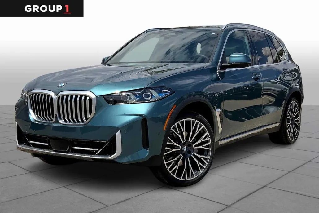 2026 Bmw X5 sDrive40i photo 1