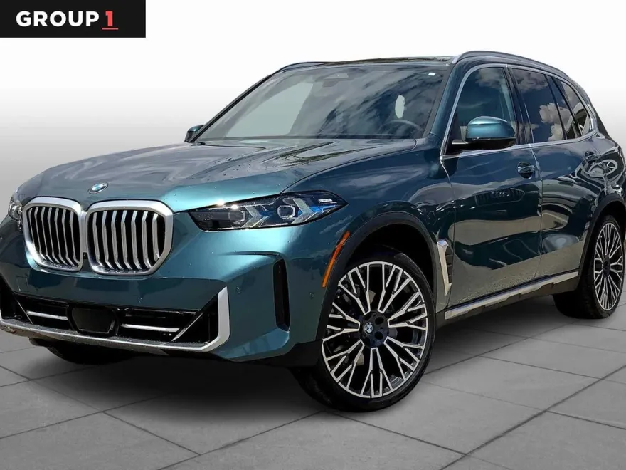 2026 Bmw X5 sDrive40i photo 1
