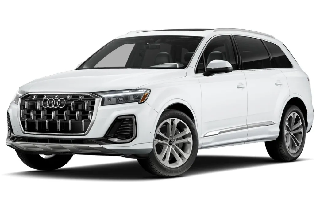 2025 Audi Q7 45 Premium Plus photo 1