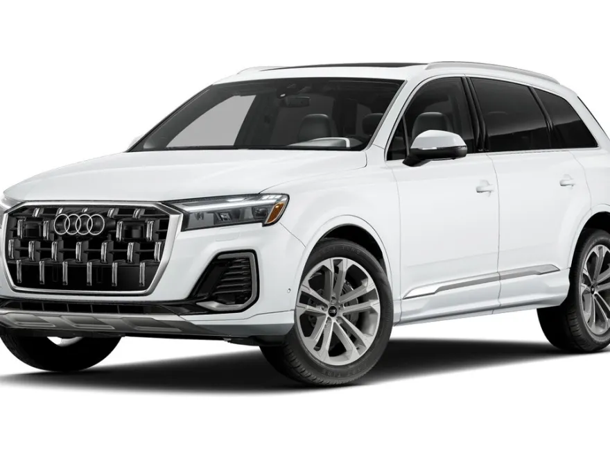 2025 Audi Q7 45 Premium Plus photo 1
