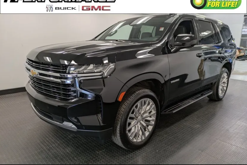 2024 Chevrolet Tahoe LT photo 1