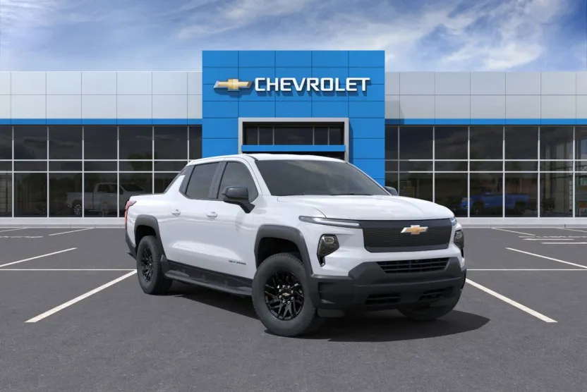 2024 Chevrolet Silverado EV Work Truck photo 1