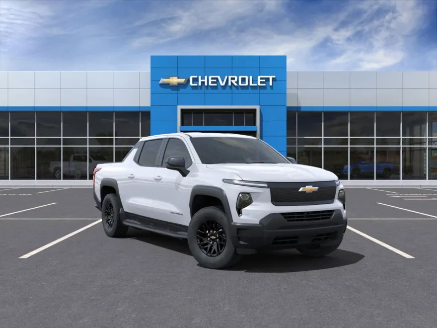 2024 Chevrolet Silverado EV Work Truck photo 1