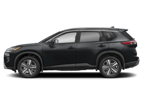 2025 Nissan Rogue SL photo 4