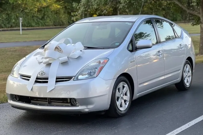 2007 Toyota Prius photo 1