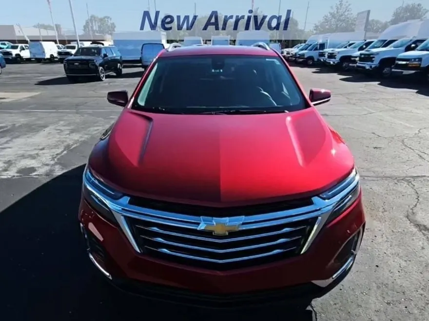 2023 Chevrolet Equinox Premier photo 1