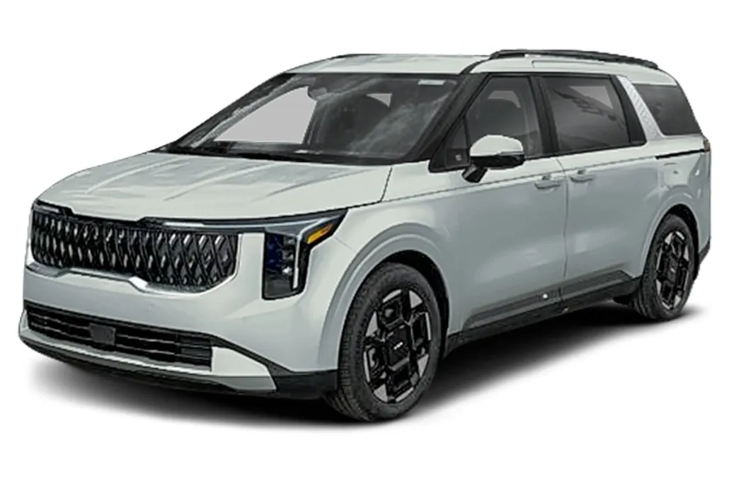 2025 Kia Carnival EX photo 1
