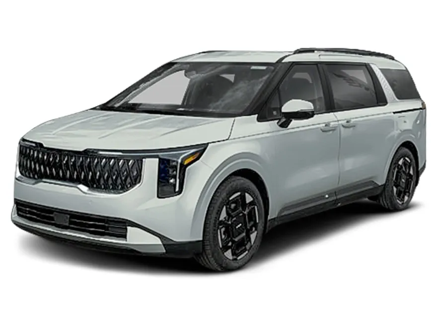 2025 Kia Carnival EX photo 1