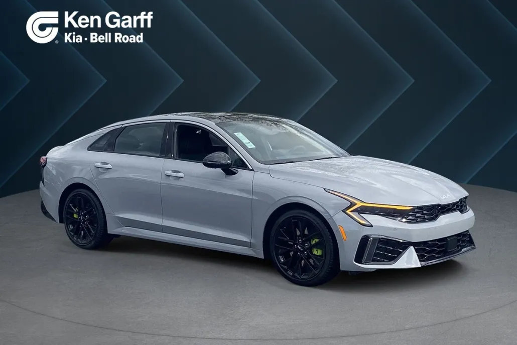 2026 Kia K5 GT photo 1