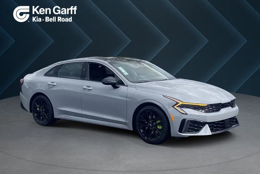 2026 Kia K5 GT photo 1