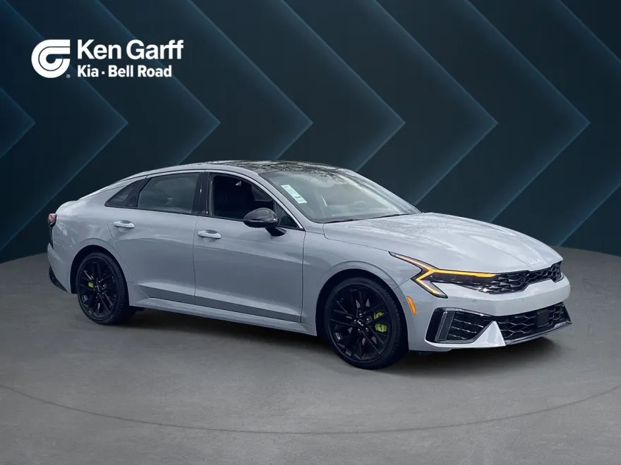 2026 Kia K5 GT photo 1