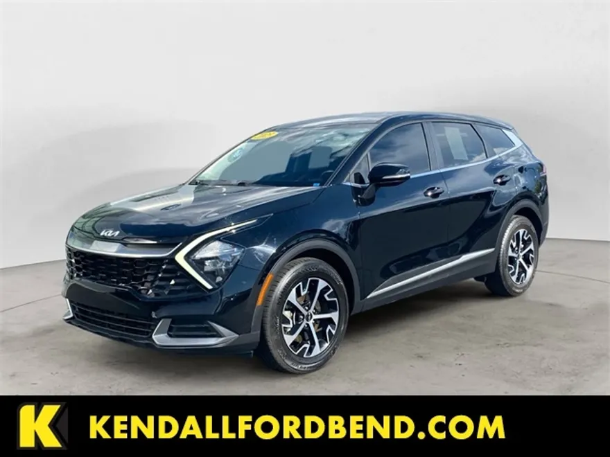 2023 Kia Sportage EX photo 1
