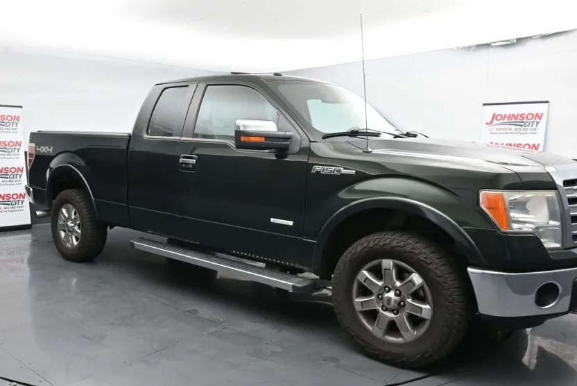 2013 Ford F-150 Lariat photo 1