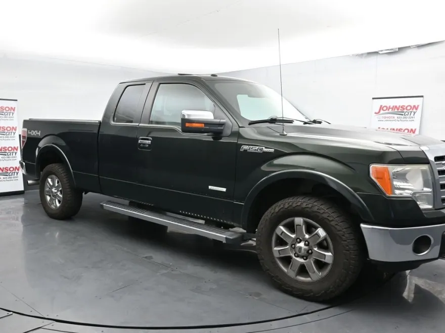 2013 Ford F-150 Lariat photo 1