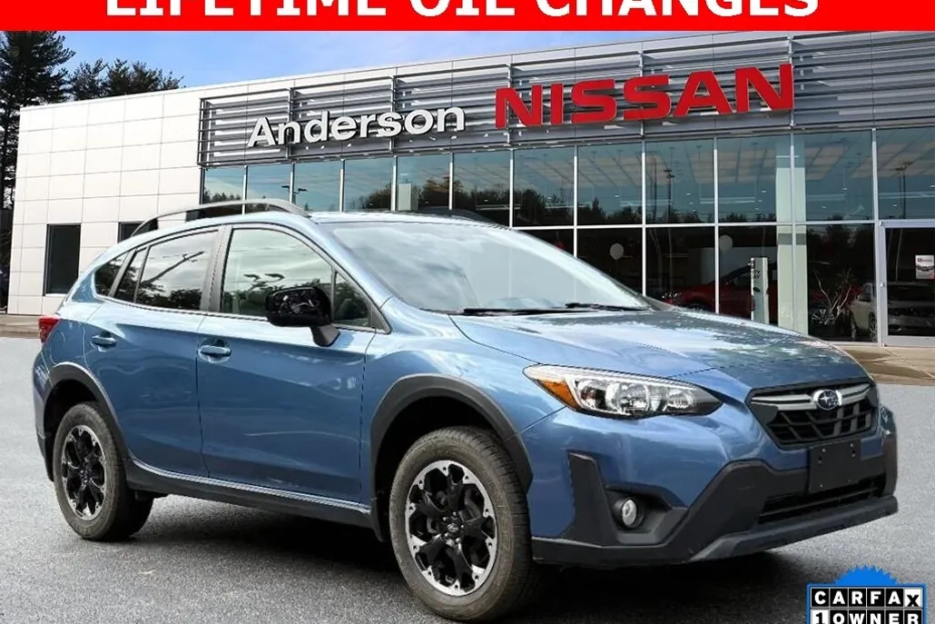 2021 Subaru Crosstrek Premium photo 1