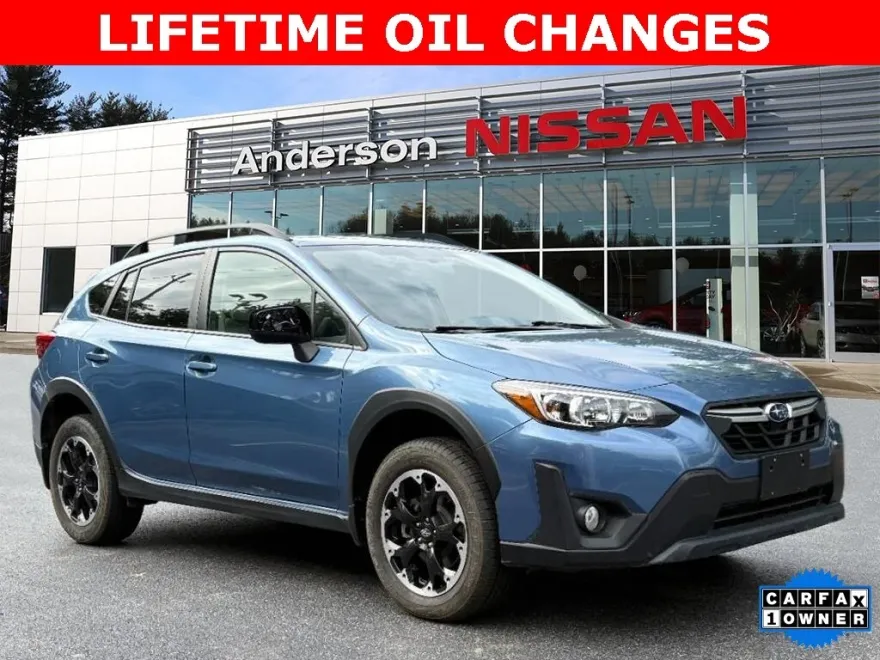 2021 Subaru Crosstrek Premium photo 1