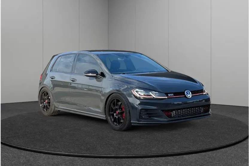 2019 Volkswagen Golf GTI Rabbit photo 1