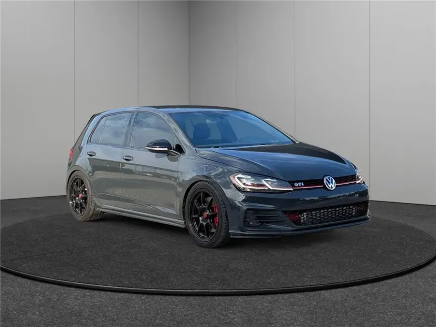 2019 Volkswagen Golf GTI Rabbit photo 1