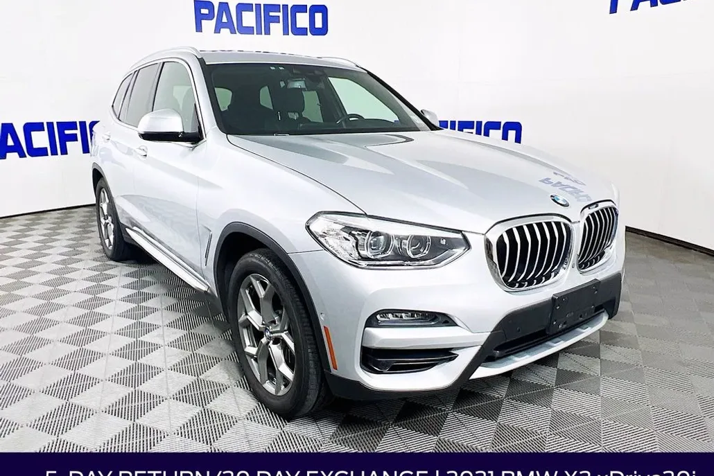 2021 Bmw X3 xDrive30i photo 1