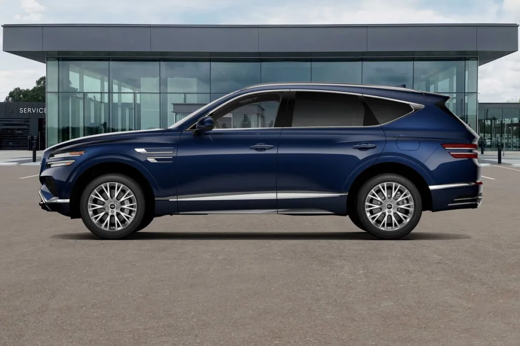 2026 Genesis GV80 2.5T photo 1