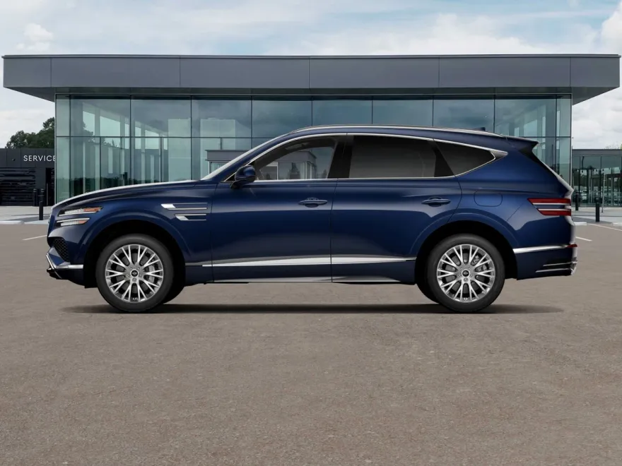 2026 Genesis GV80 2.5T photo 1