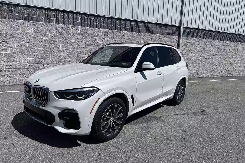 2020 Bmw X5 xDrive40i photo 1