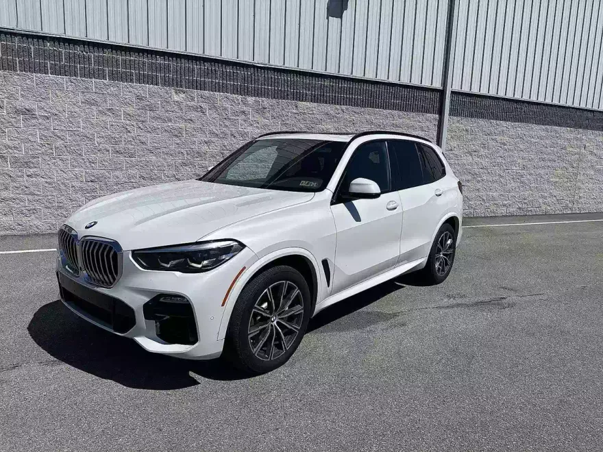 2020 Bmw X5 xDrive40i photo 1
