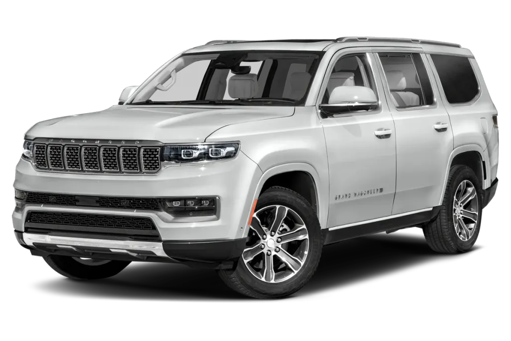 2022 Jeep Grand Wagoneer II photo 1