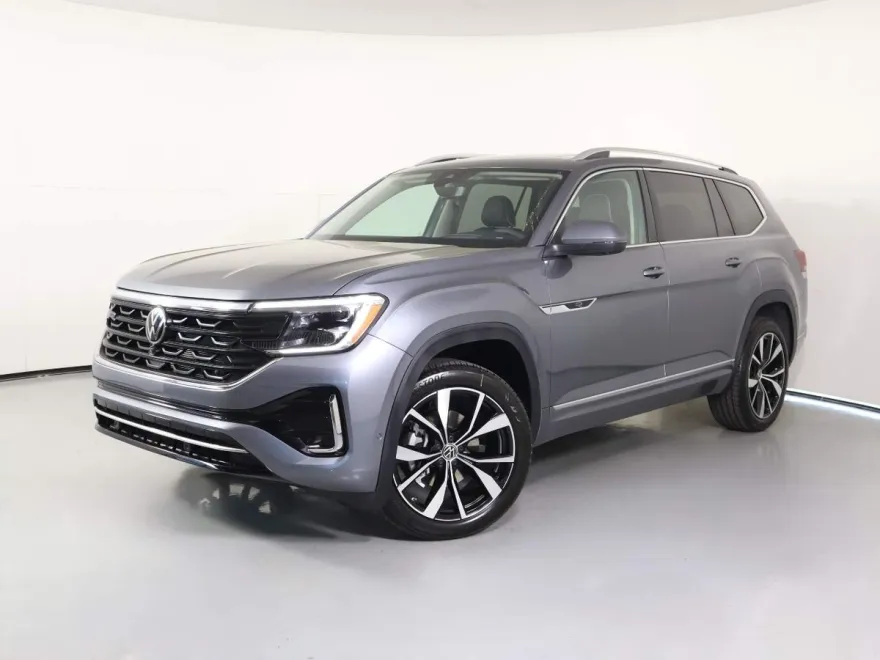 2025 Volkswagen Atlas SEL Premium R-Line photo 1