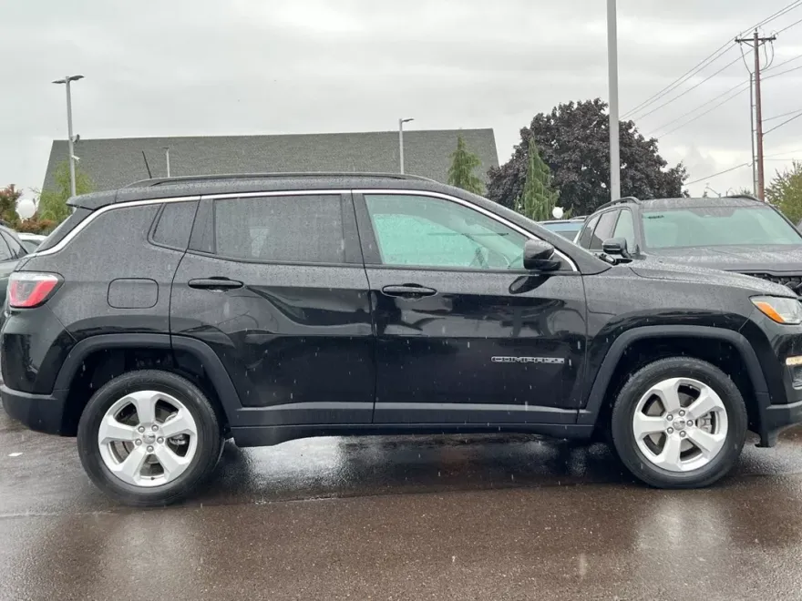 2019 Jeep Compass North Edition Latitude photo 1