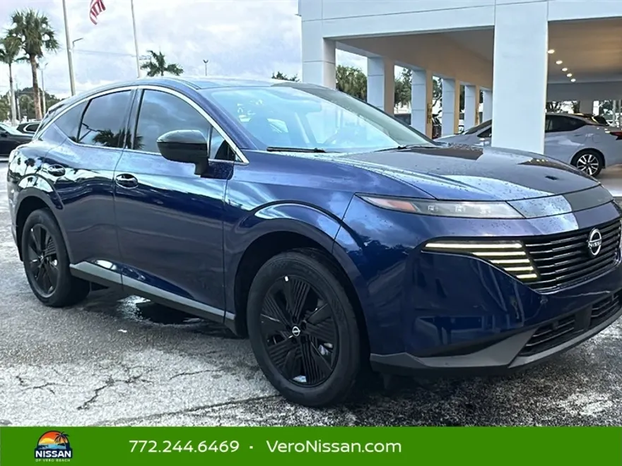 2025 Nissan Murano SV photo 1