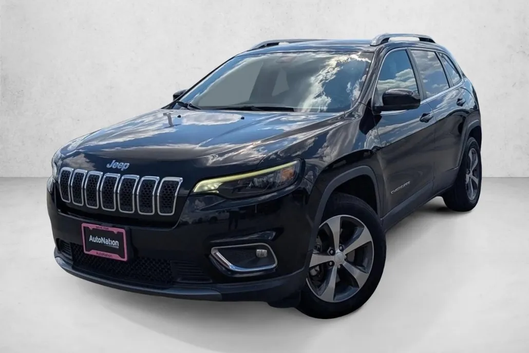 2019 Jeep Cherokee Limited photo 1