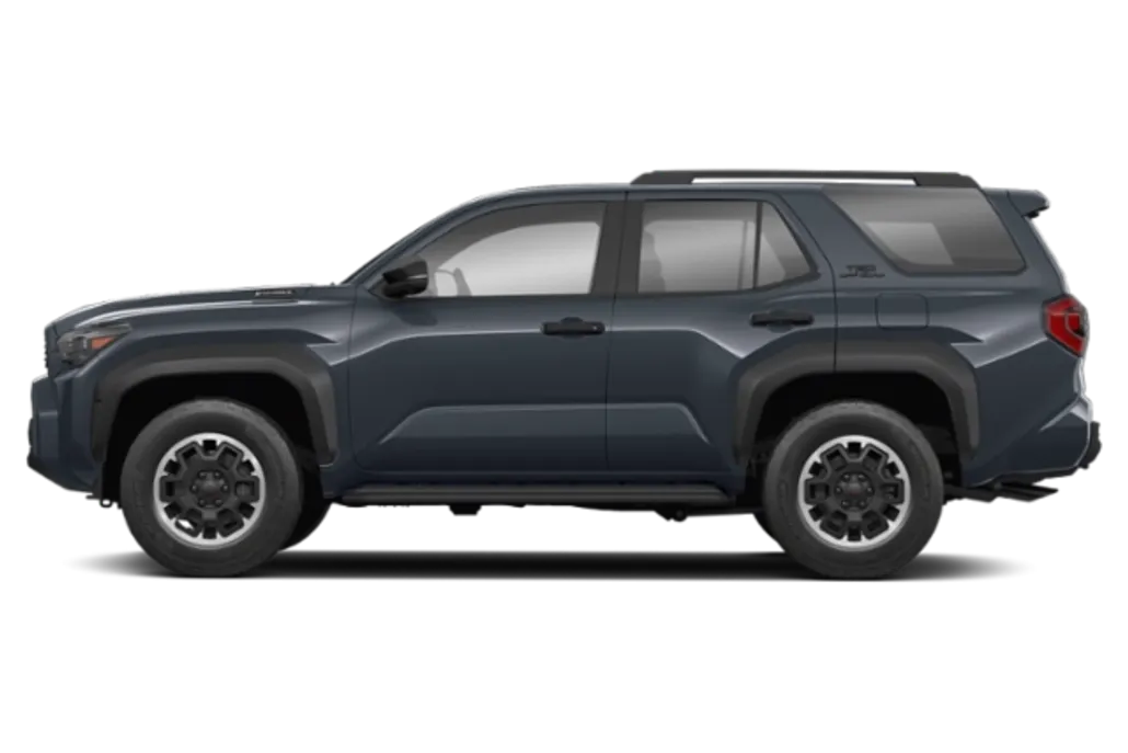 2025 Toyota 4Runner TRD Premium photo 1