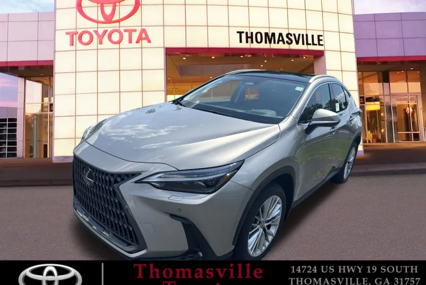 2025 Lexus NX 350h Luxury AWD photo 1