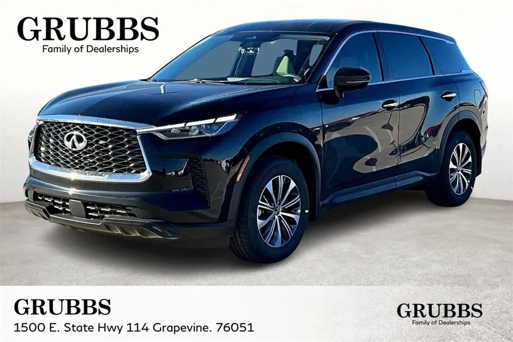 2025 Infiniti QX60 Pure photo 1
