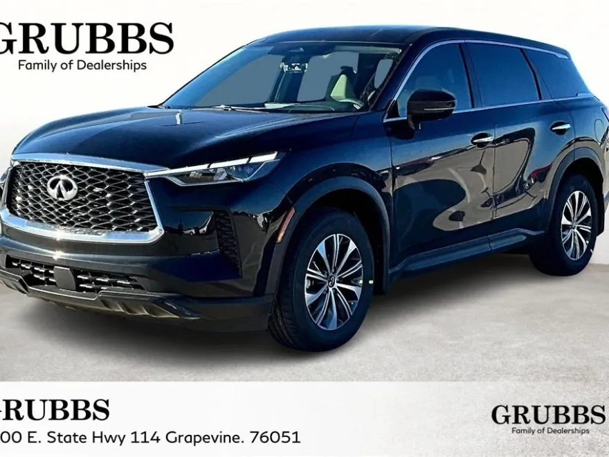 2025 Infiniti QX60 Pure photo 1
