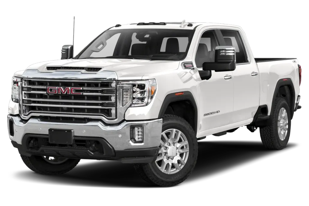 2020 Gmc Sierra 2500 HD SLT photo 1