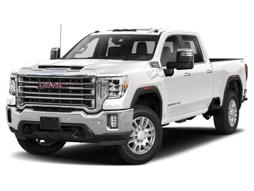 2020 Gmc Sierra 2500 HD SLT photo 1