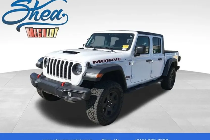 2022 Jeep Gladiator Mojave photo 1