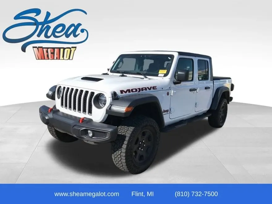 2022 Jeep Gladiator Mojave photo 1