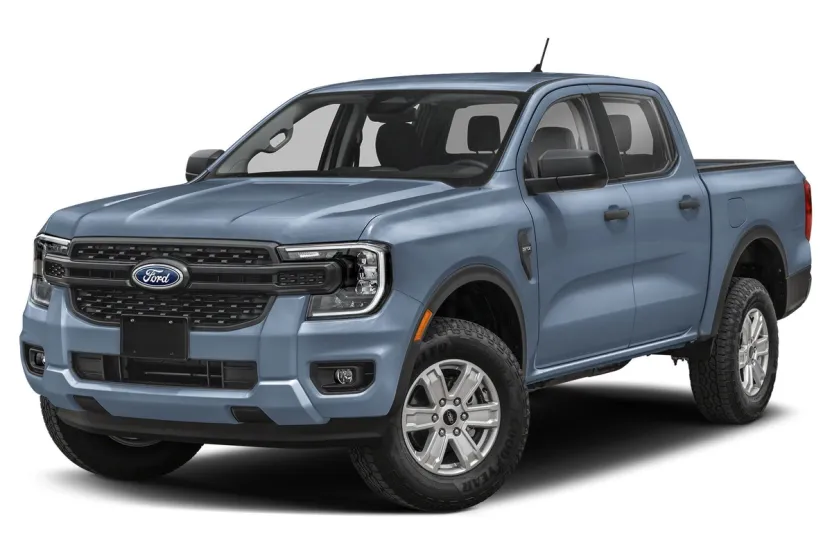 2024 Ford Ranger XLT photo 1