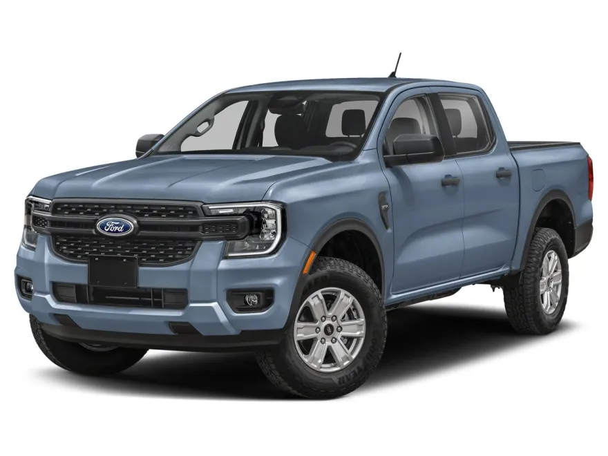 2024 Ford Ranger XLT photo 1